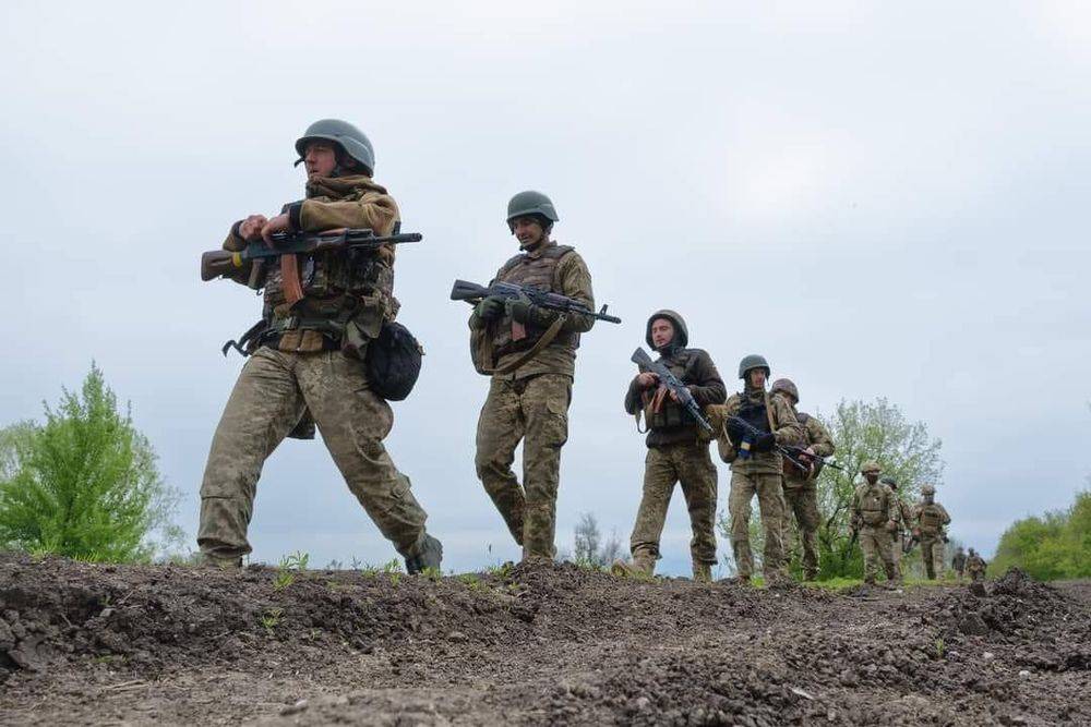 Военкор: Украина старается перенести боевые действия на территорию России