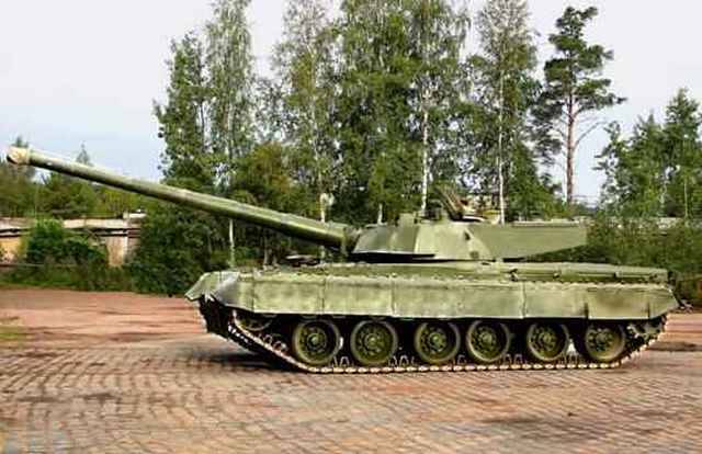 "Абрамскапут": Т-80 с 152-мм пушкой мог бы уничтожать новейшие танки НАТО