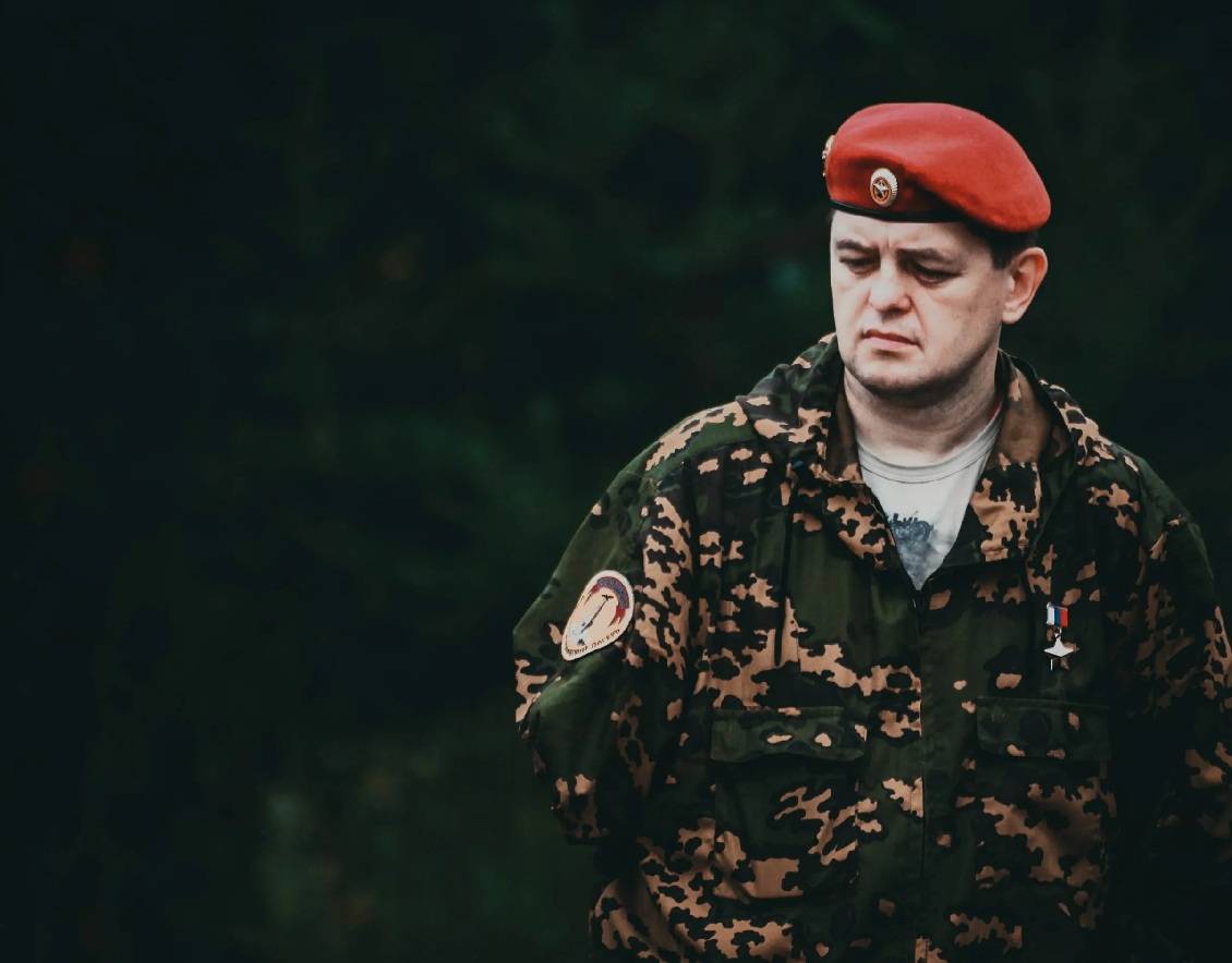 Как 28-летний офицер спецназа привез из Чечни всех своих солдат?