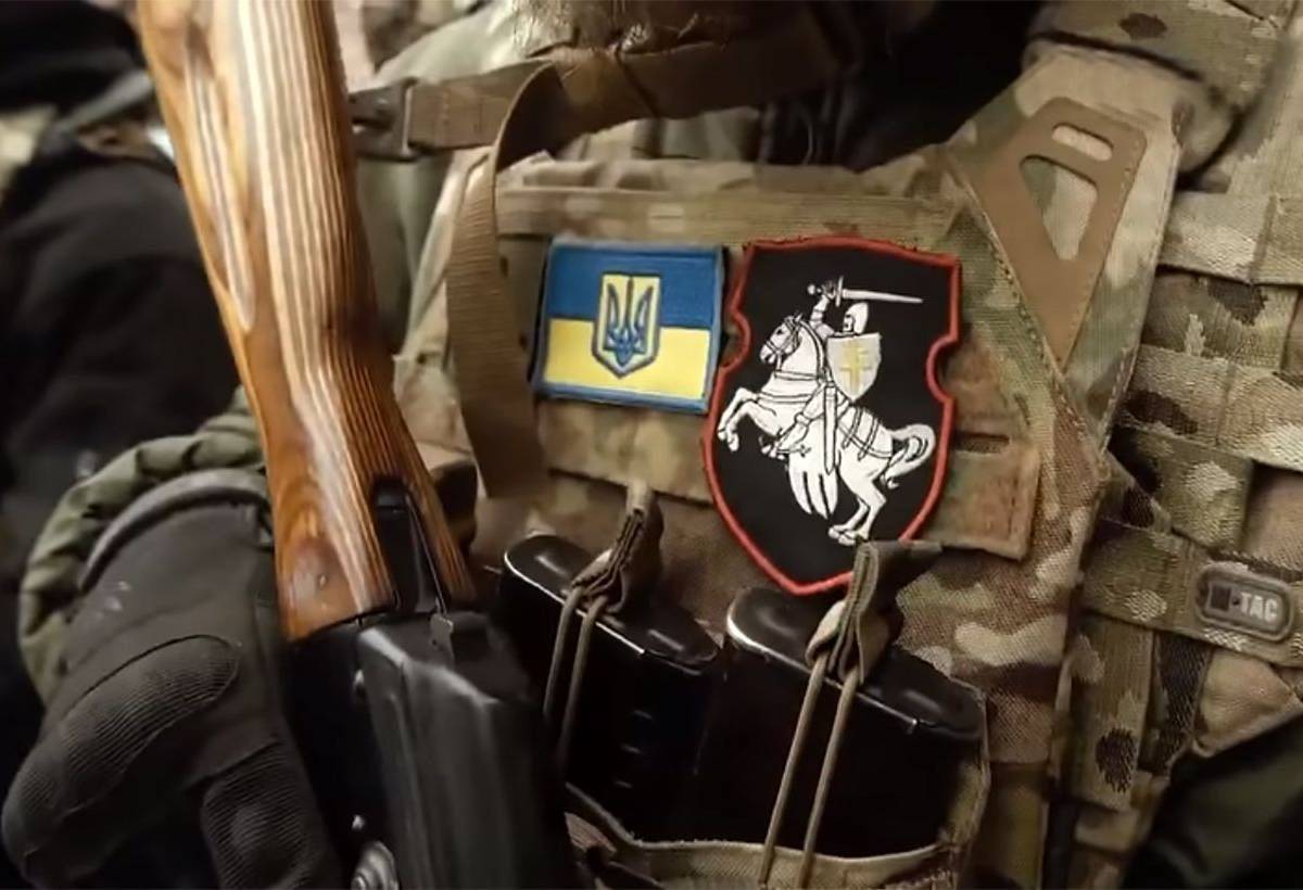 Белорусские наёмники Киева: кто и зачем?