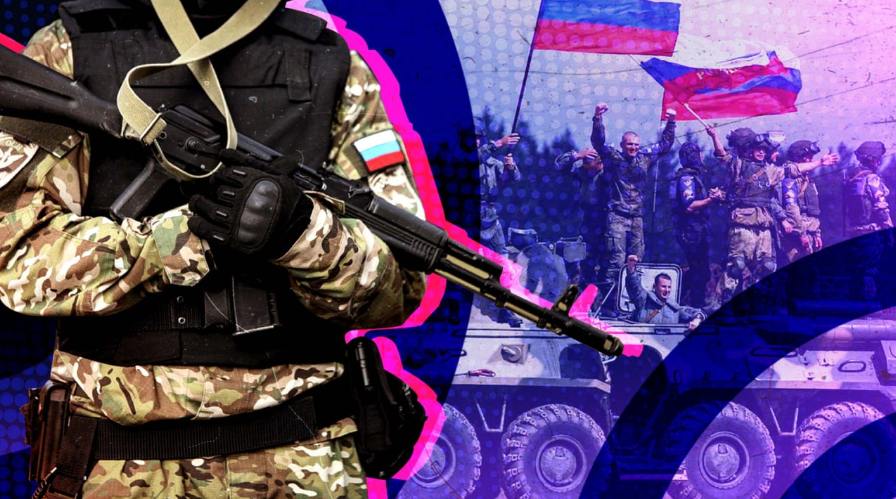 Снайпер группировки «Юг» рассказал о продвижении ВС РФ на территории ДНР