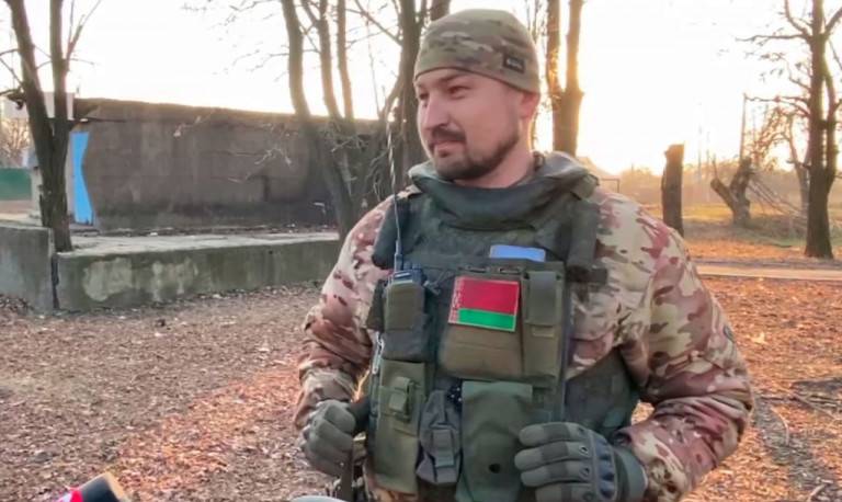 Белорусские добровольцы на стороне Донбасса – какова их мотивация?