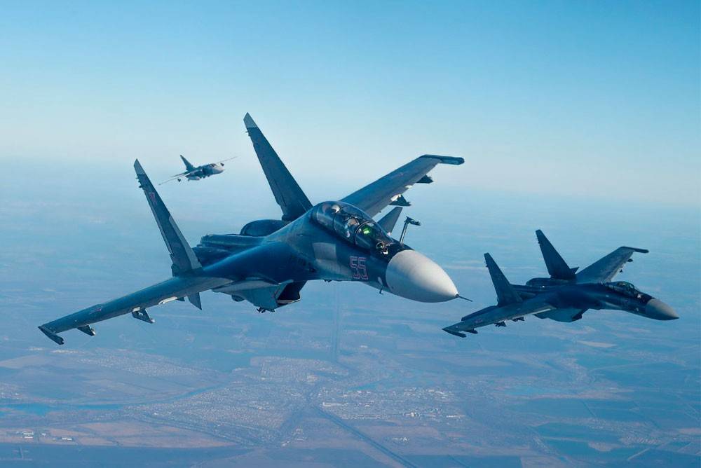 Российская авиация ударила по командному пункту ВСУ в районе Северска