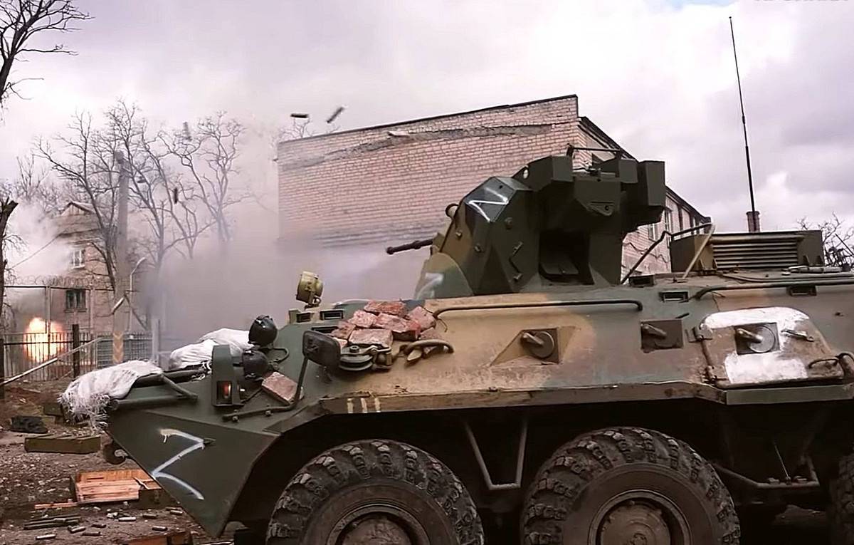 Как российские войска могут освобождать города без лобовых штурмов