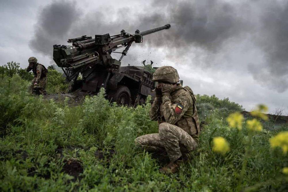 ВСУ начали разведку боем на Запорожском фронте