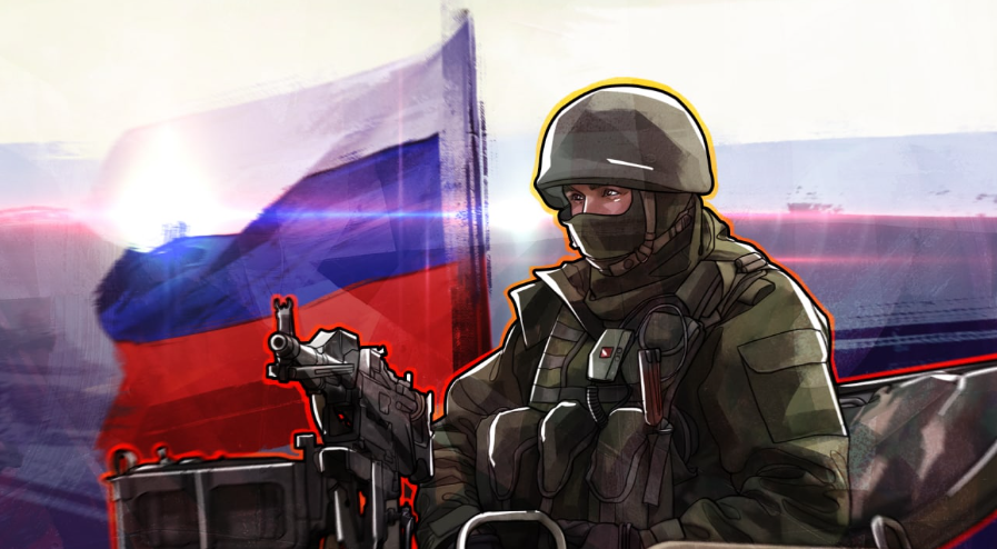 Российские военные сорвали крупномасштабную атаку ВСУ