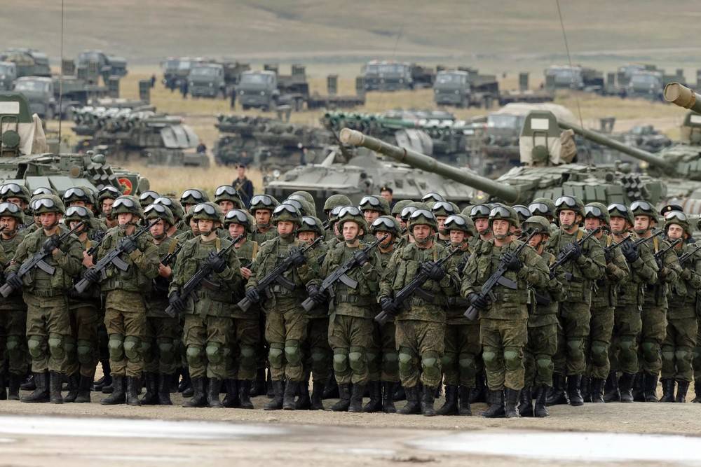 Направление удара раскрыла одна деталь: зачем РФ создаёт две новые армии