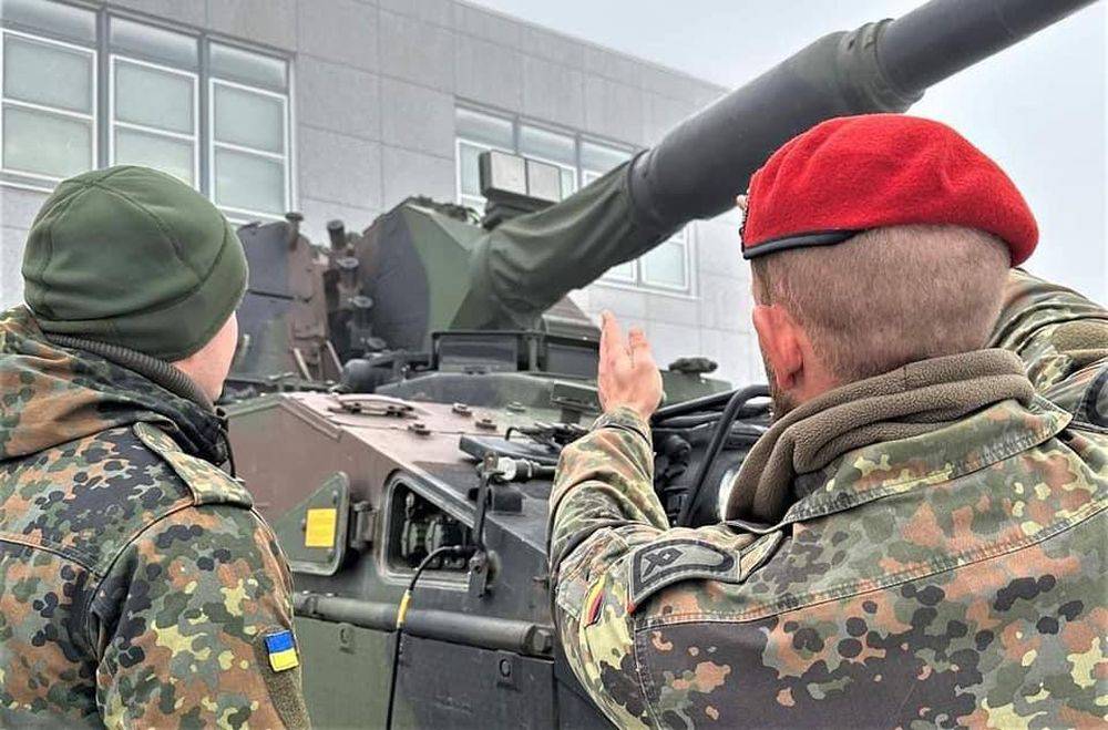 Военкор: Украинцы неосторожно спустили с поводка немецкие «Леопарды»