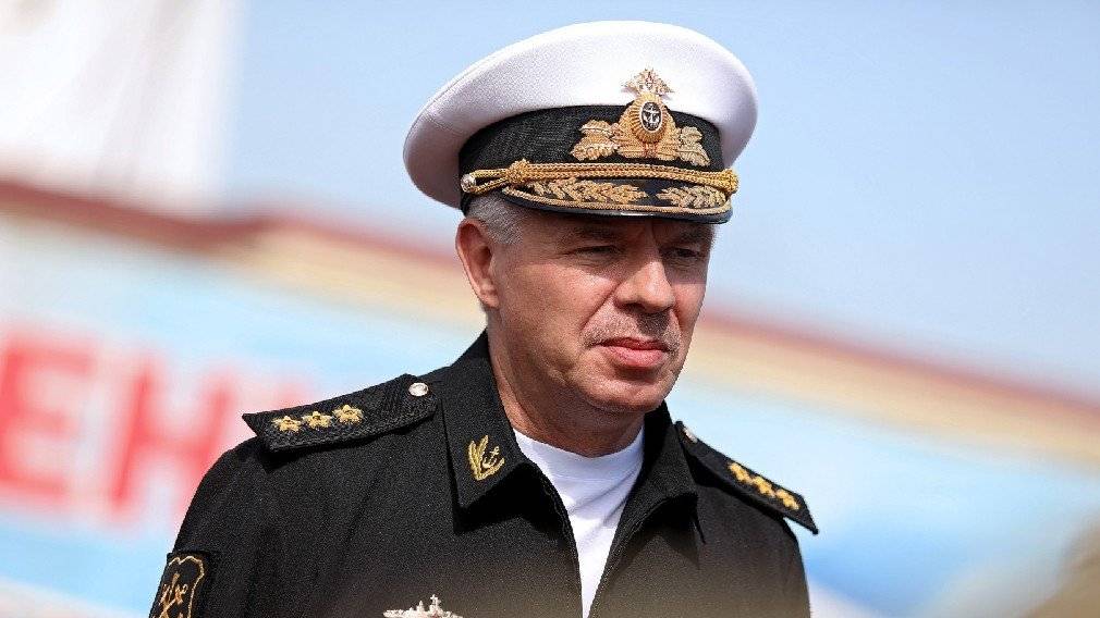 Адмирал Витко, вернувший Севастополь в Россию: Хватит критиковать армию!