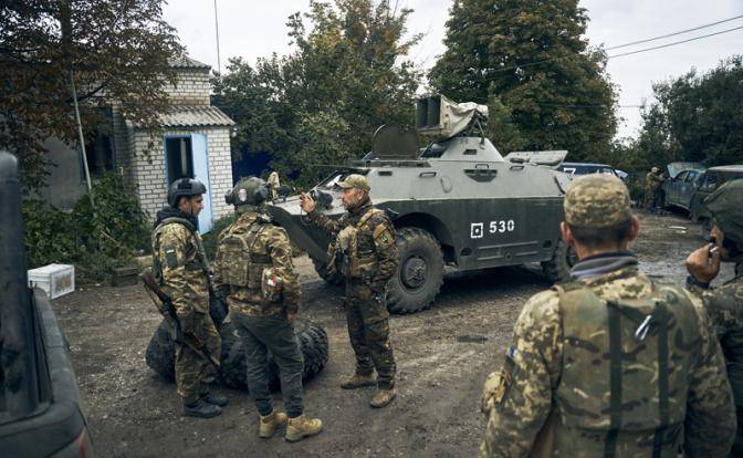 Бросок Зеленского на Луганск: Бронетанковый кулак ВСУ метит в ЛНР?