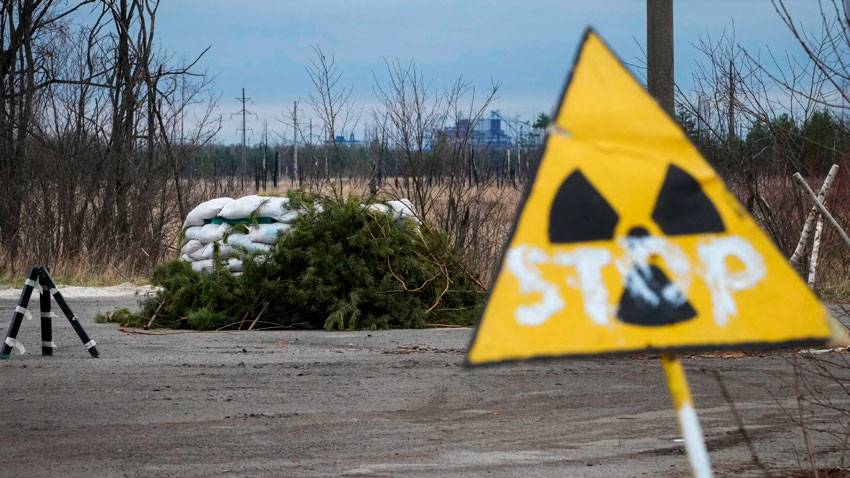 Киев и Запад готовят ядерную катастрофу, в которой обвинят Россию