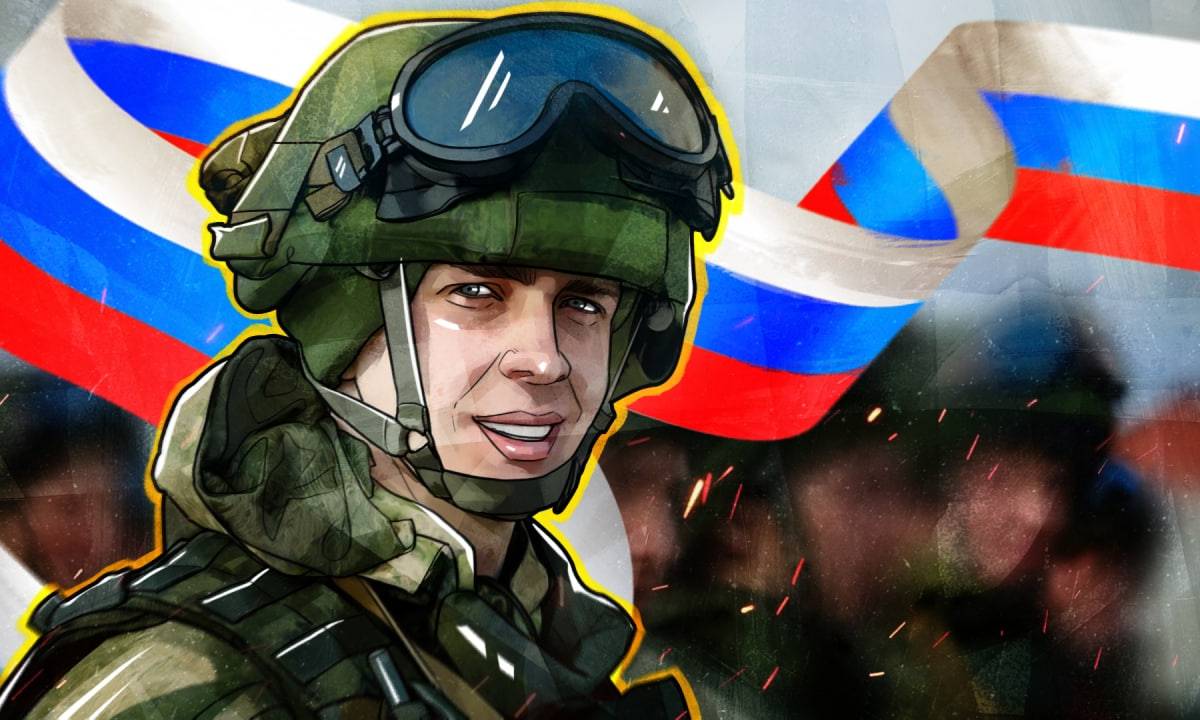 ВС России уничтожили отступающую бронетехнику ВСУ на Артемовском направлени