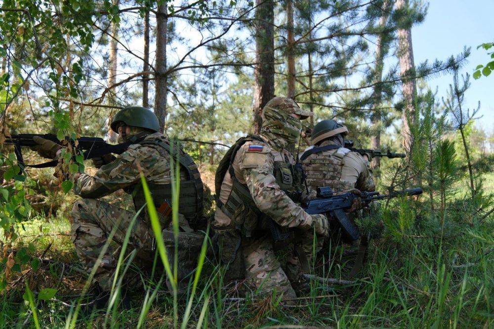 Донбасский фронт: ВСУ пытаются атаковать, обстановка остаётся напряжённой