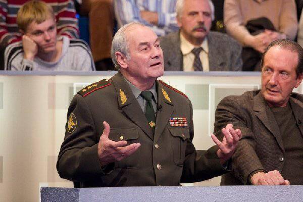 «Приватизировали армию» – генерал Ивашов рассказал об изнанке ЧВК