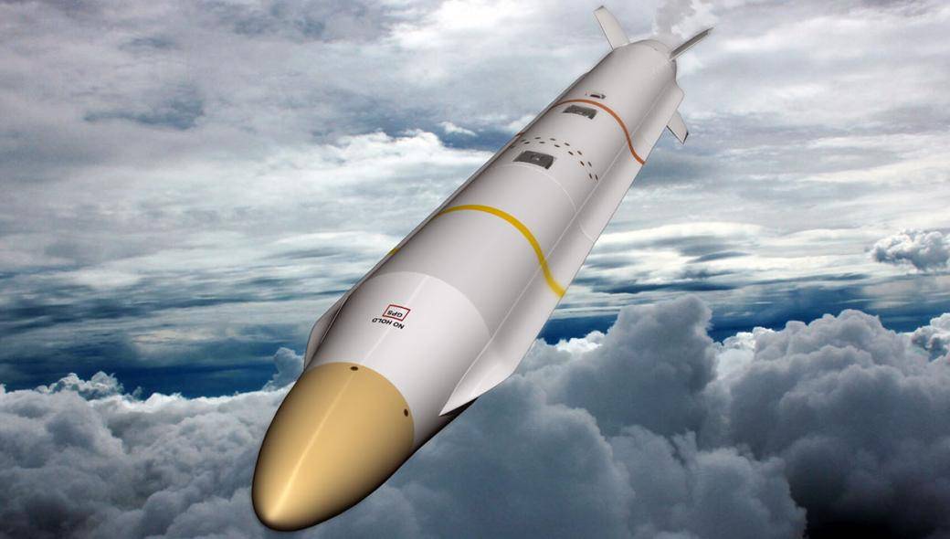Специалисты ОПК РФ создали ракету-планер для уничтожения подводных целей