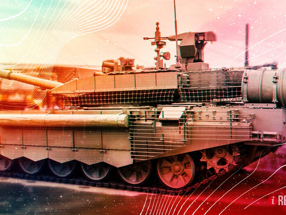 «Лучший танк в мире» по версии Путина: а что думают о Т-90М за рубежом