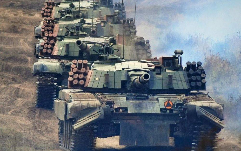 У ВСУ нашлись танки опаснее немецких «Леопардов»
