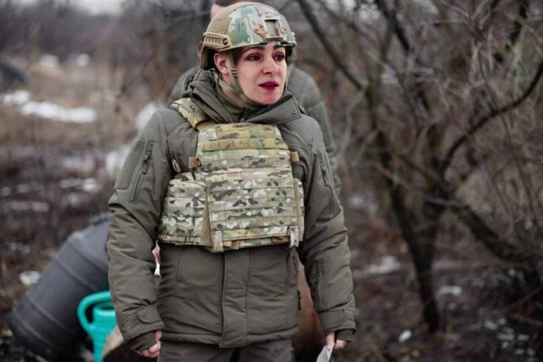 Молдавские наёмники на Украине – герои Майи Санду