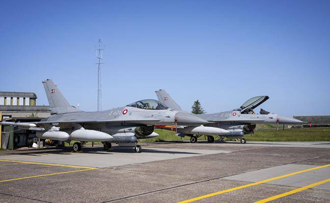 Путин пригрозил Польше ударами по аэродромам базирования «украинских» F-16