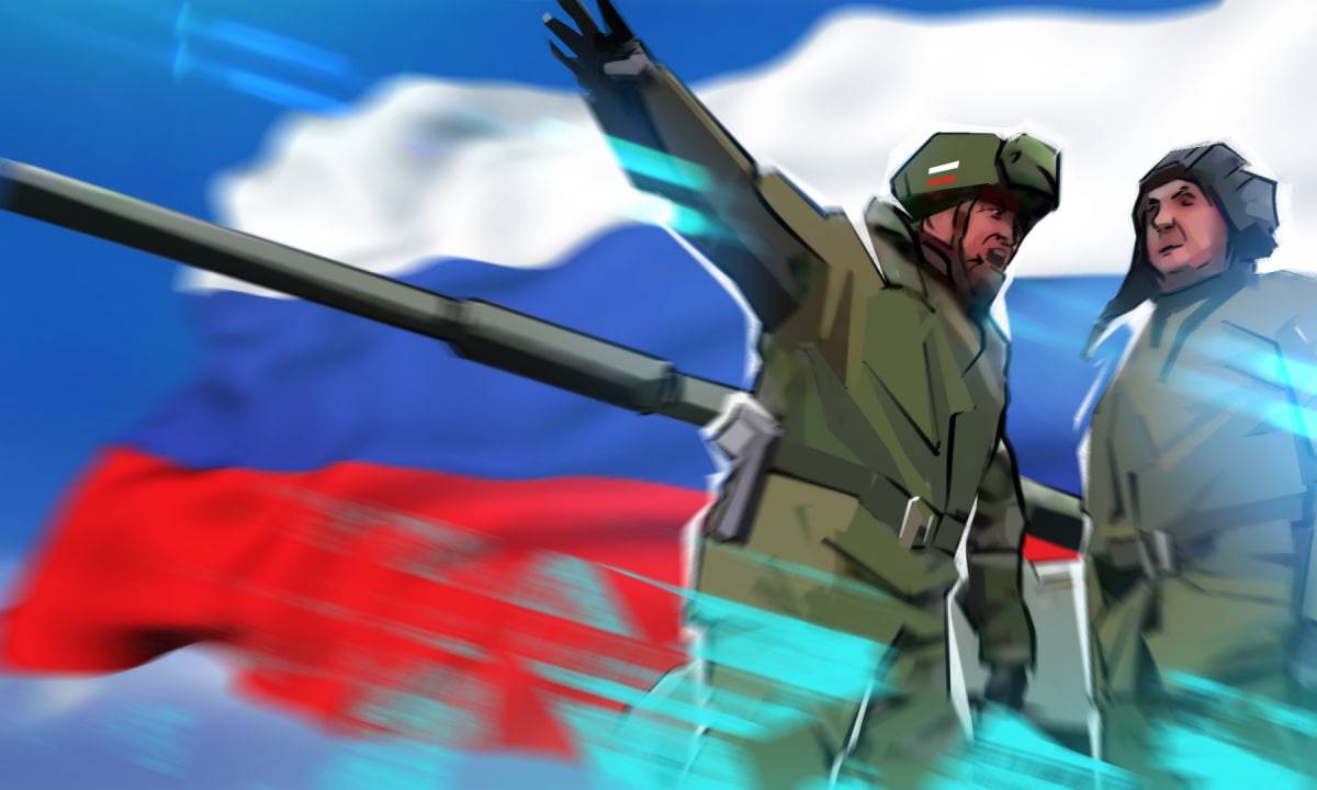 Российские военные сорвали атаку ВСУ на Краснолиманском направлении