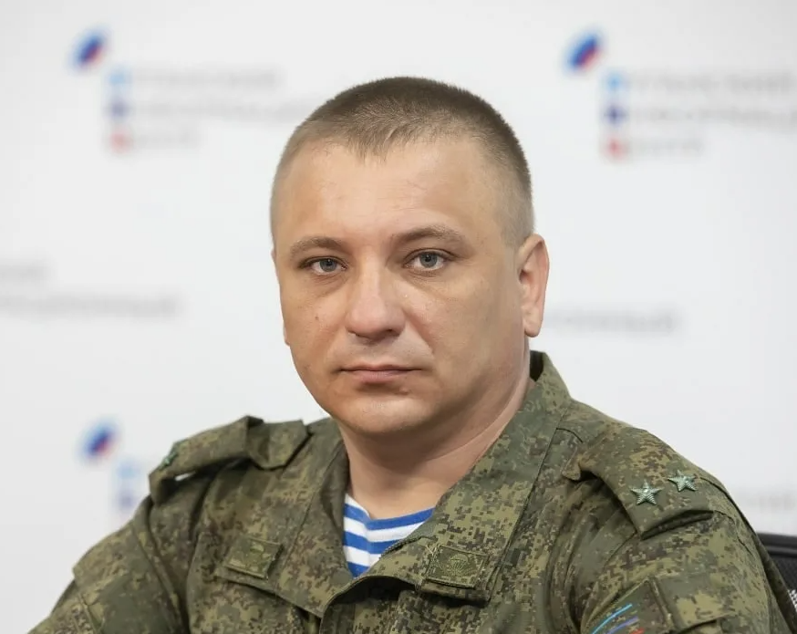 Марочко: В рядах ВСУ в Донбассе присутствуют наемники более чем из 15 стран