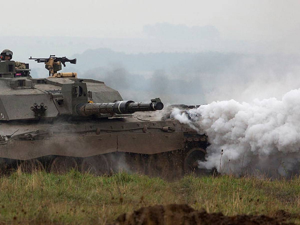 MW: Украина хочет задействовать против России свой самый опасный танк