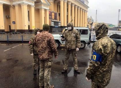 В Харькове массово отлавливают «пушечное мясо»