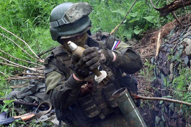 Донбасский фронт: ВС РФ отодвигают позиции ВСУ в Серебрянских лесах