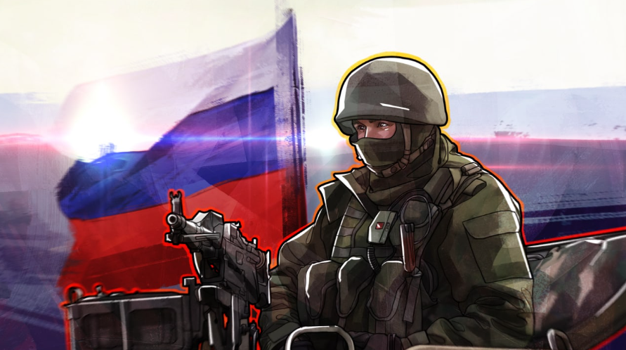 Российские войска полностью контролируют Садовое и Урожайное