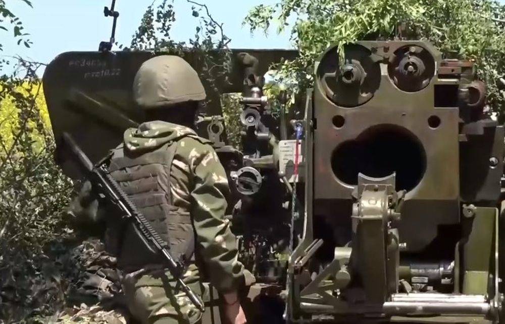 Минобороны России: ВС РФ отбили 17 атак ВСУ и уничтожили 6 ДРГ противника
