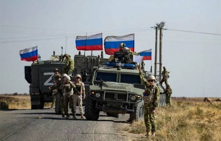 Донбасский фронт: ВС России развивают наступление под Кременной