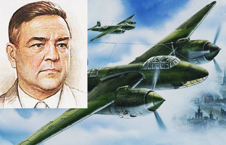 «Пешка», «сотка» и «длинная рука Сталина» авиаконструктора Петлякова