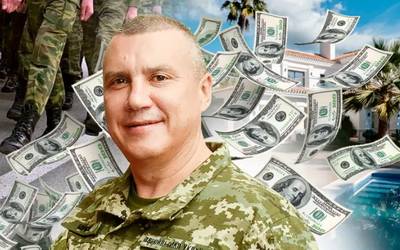 Военком-миллионер из Одессы: скандал продолжается под прикрытием СБУ