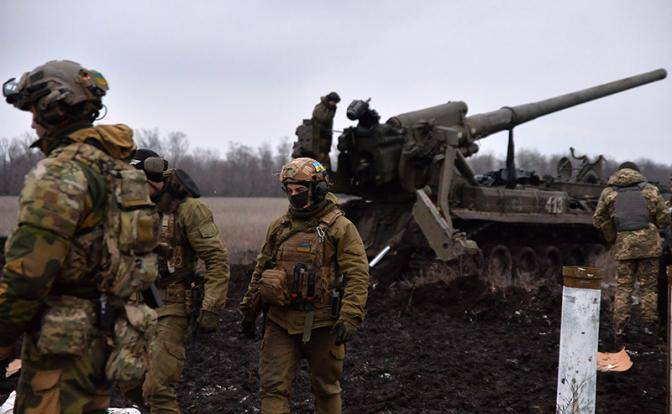 Если Зеленский не бросит в бой резервы, Киев потеряет свои земли на 16 лет