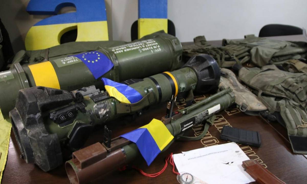 На заседании ООН подтверждены данные РФ о западном оружии для Украины