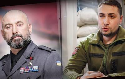 Генерал Кривонос обвинил Буданова в разочаровании от наступления ВСУ