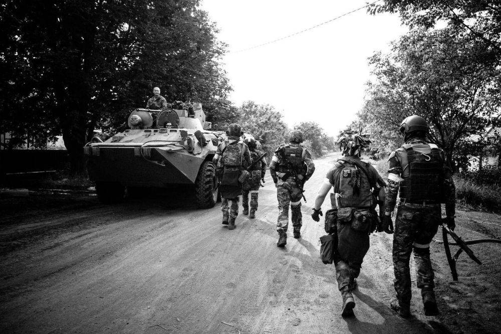 Донбасский фронт: ожесточённые бои у Артёмовска