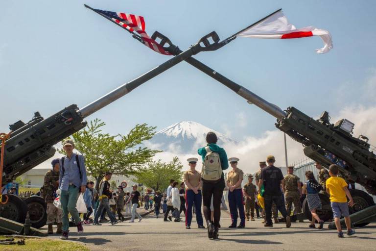 США унижают японского вассала в войне на Украине