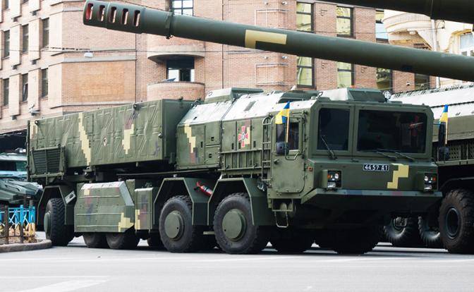 Ракетный позор ВСУ: днепропетровский «Гром» ударил по «Укроборонпрому»