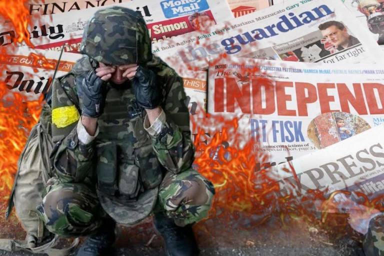 Провальное украинское наступление — в фокусе внимания западных СМИ