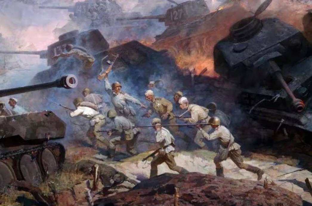 Начало Курской битвы: как Гитлер стал жертвой желания реванша за Сталинград