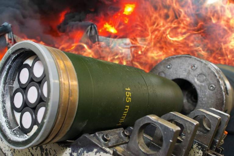 Пентагон: «Кассетные боеприпасы полезны для Украины»