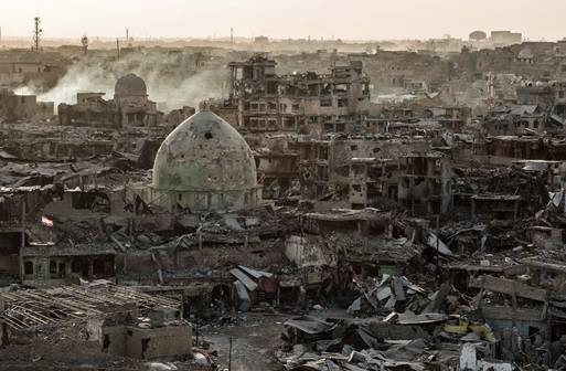 The Nation о войне в Ираке: Как страна, мы потеряли наш моральный компас...