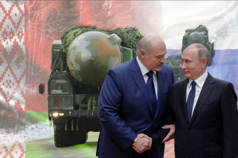 Ядерное оружие в Белоруссии – зачем оно Минску и причём здесь Украина?