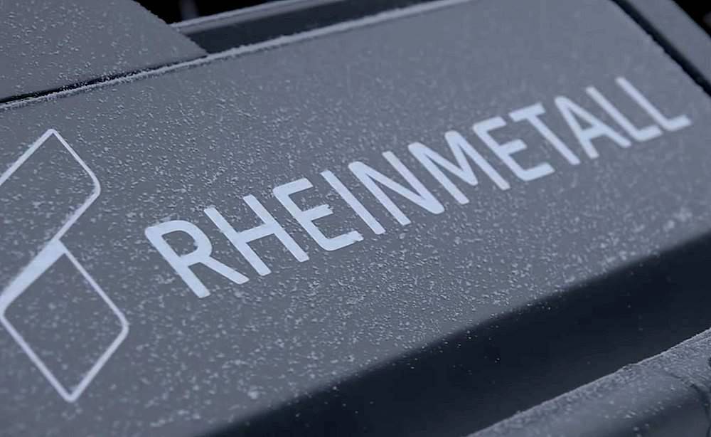 Выяснилось место строительства будущего завода Rheinmetall на Украине