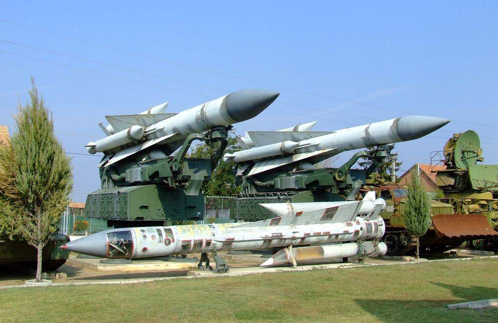 Эксперт оценил переделку ракет к ЗРК С-200 для ударов ВСУ по наземным целям