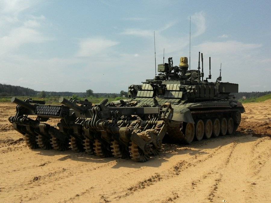 Что нужно российской армии для успешного преодоления минных полей ВСУ