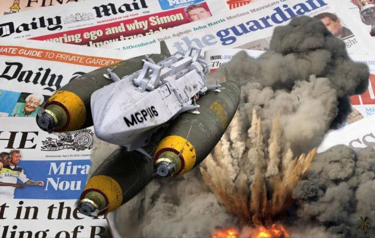 Массированные поставки оружия не спасают Киев от провалов на фронтах