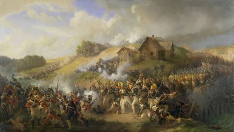 Отечественная война 1812 года: Клястицы – битва, спасшая Петербург