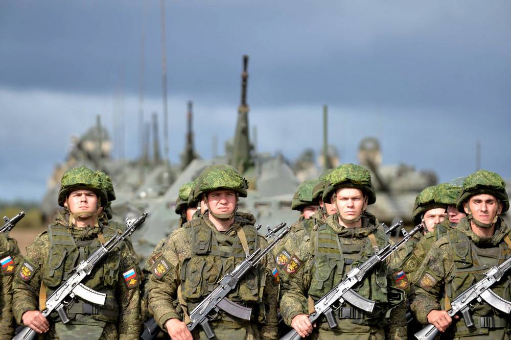 Российская армия контрнаступает на ряде направлений